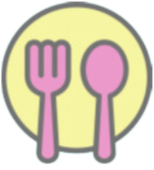 Bailee's Plate logo